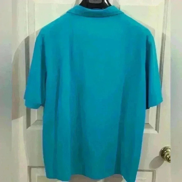 Peter Millar Summer Comfort Men’s Large Performance Polo - Picture 3 of 7